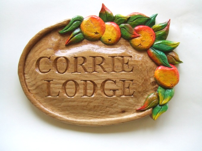 Corrie Lodge