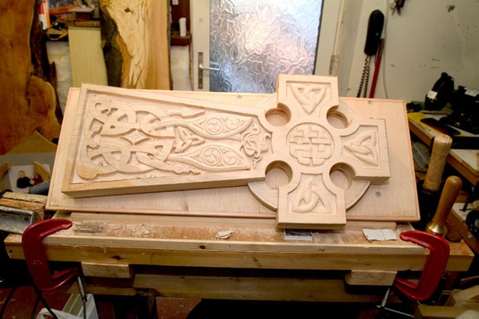 Coyle cross in progress email