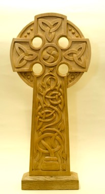 Tree of Life cross